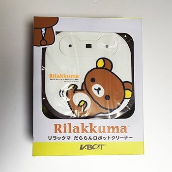 Amazon | V-BOT リラックマ だららんロボットクリーナー VBRK01